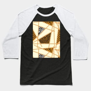 Animal skin texture Baseball T-Shirt